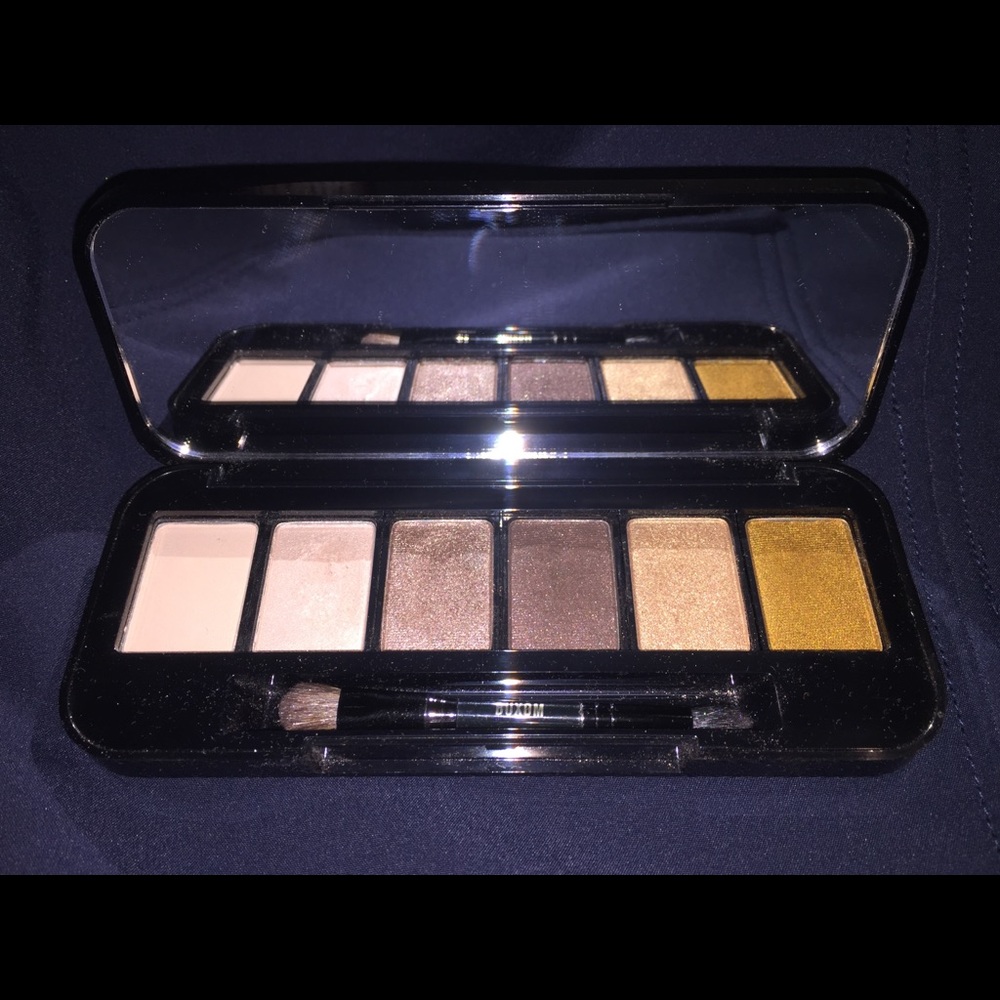 Buxom Neutral Instincts Palette